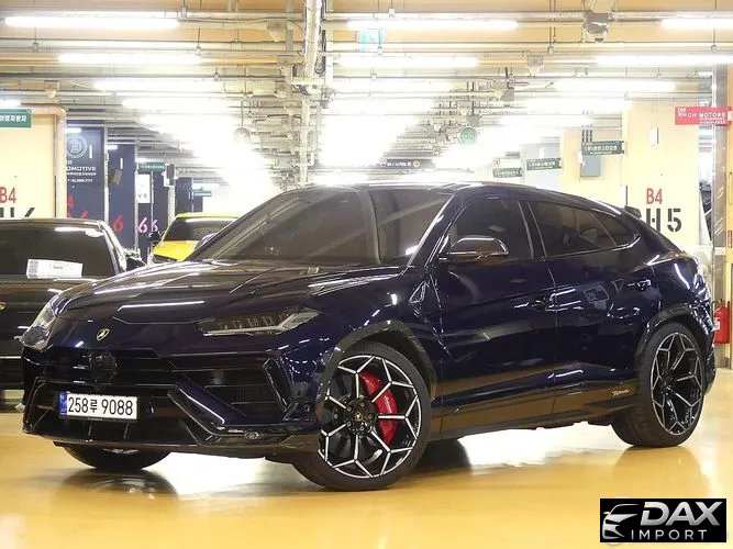 Lamborghini Urus 4.0 V8 Performante