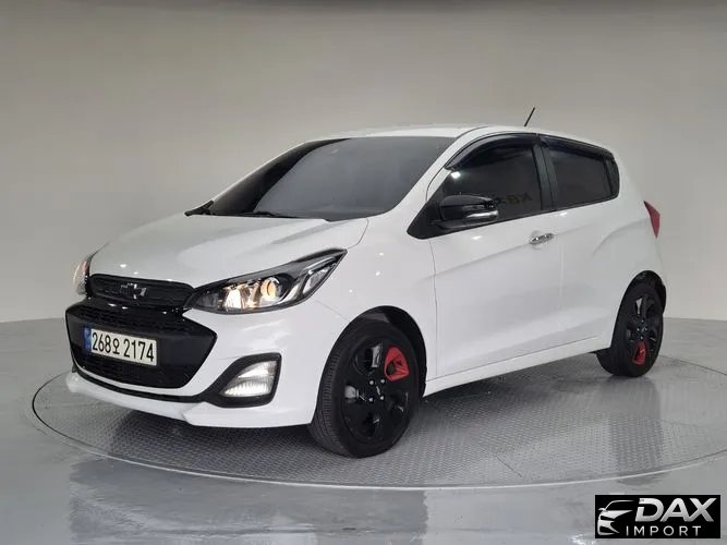 ChevroletGMDaewoo Spark Red Pick Edition