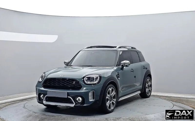 Mini Countryman ALL4