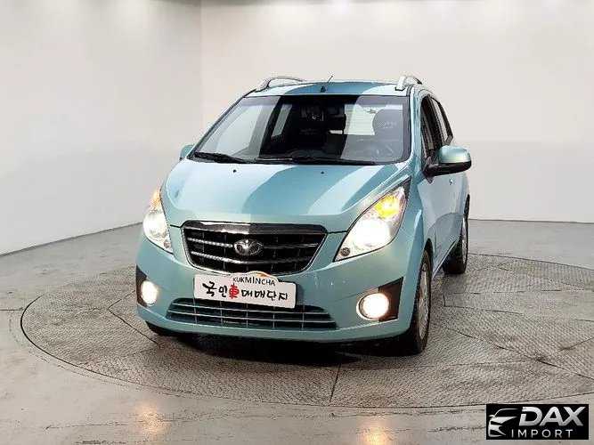 ChevroletGMDaewoo Matiz Grove