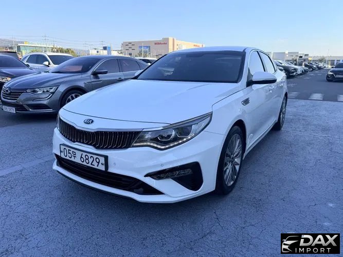 Kia K5 2.0