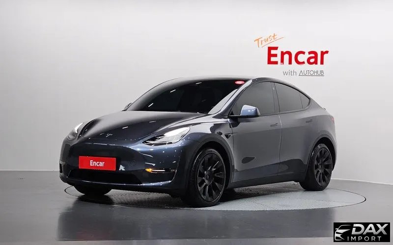 Tesla Model Y Long Range AWD