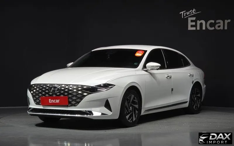 Hyundai Grandeur Exclusive