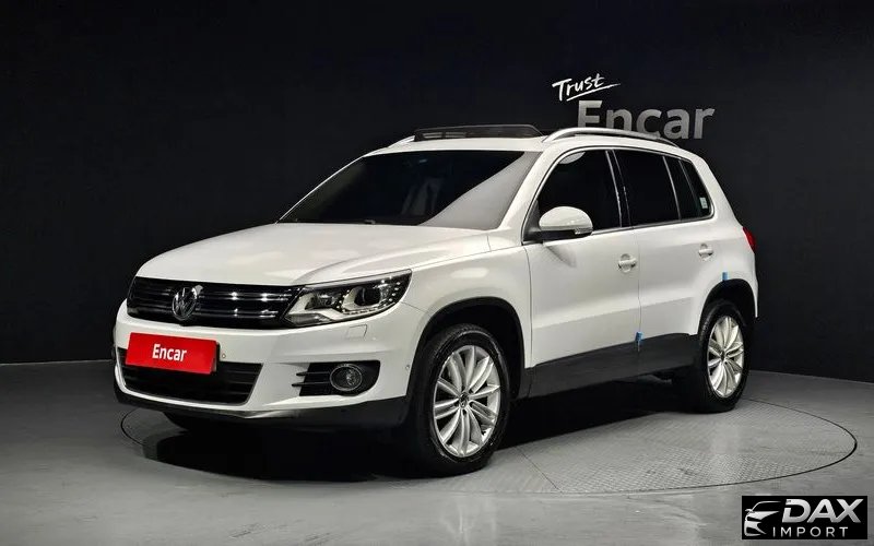 Volkswagen Tiguan 2.0 TDI  Premium