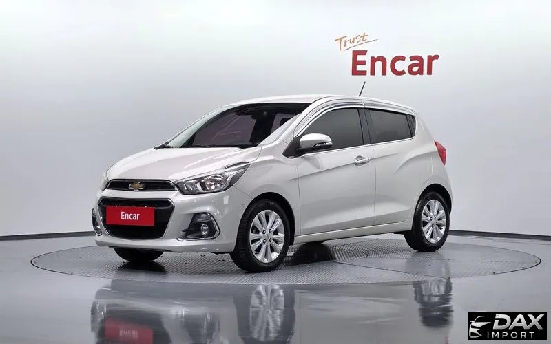 ChevroletGMDaewoo Spark LTZ