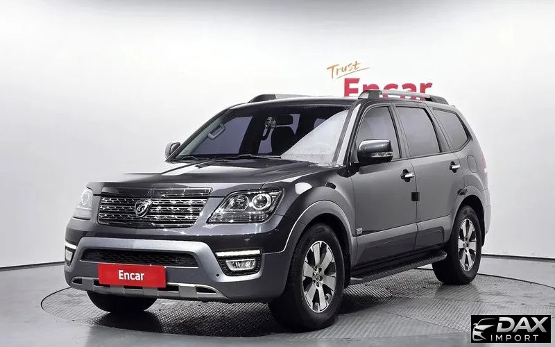 Kia Mohave Diesel 3.0 2WD