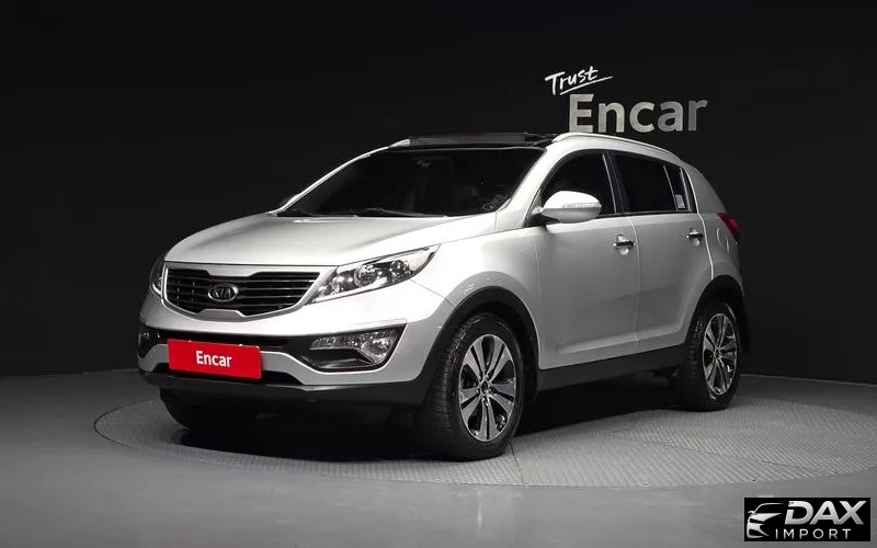 Kia Sportage Diesel 2WD TLX