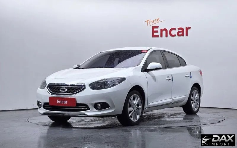 Renault-KoreaSamsung SM3 LE