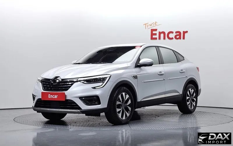Renault-KoreaSamsung XM3 1.3 TCe RE