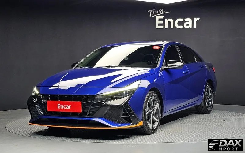 Hyundai AVANTE 1.6