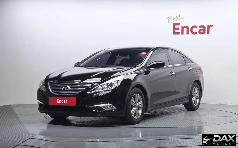 Hyundai Sonata CVVL Smart