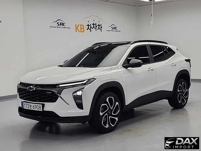 ChevroletGMDaewoo Trax 1.2 RS