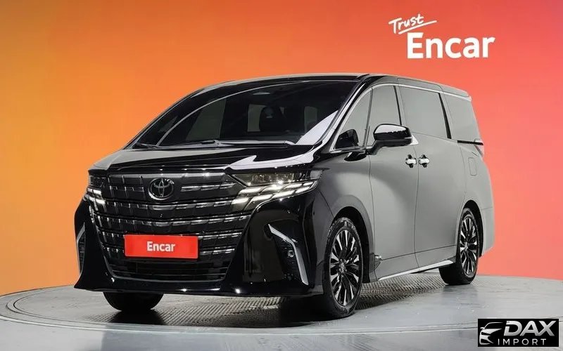 Toyota Alphard 2.5 HEV Executive AWD