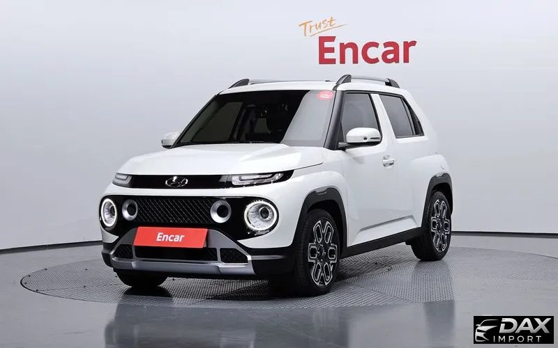 Hyundai Casper Turbo Inspiration