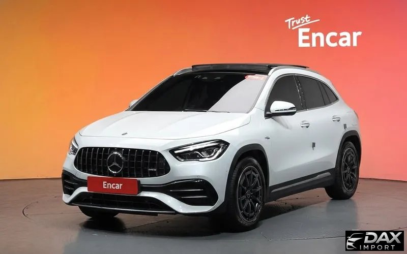 Mercedes-Benz GLA-Class GLA45 AMG 4MATIC+