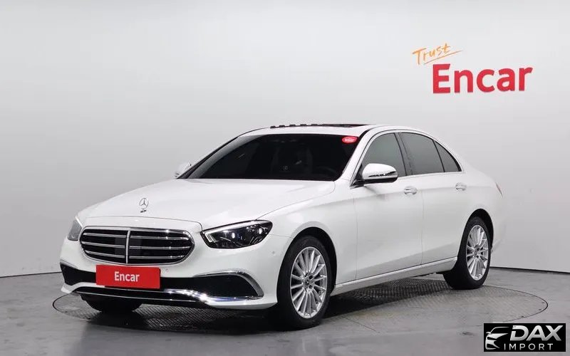 Mercedes-Benz E-Class E250 Exclusive