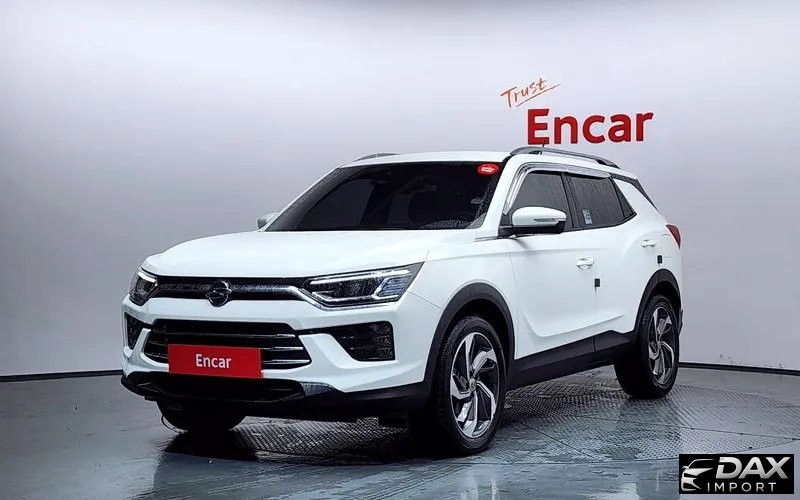 KG_Mobility_Ssangyong KORANDO Gasoline 1.5 2WD C5