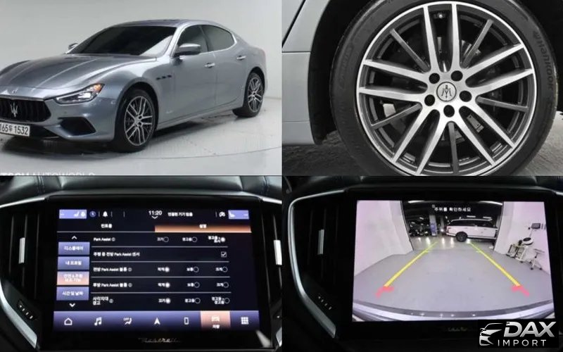 Maserati Ghibli 2.0 Gransport