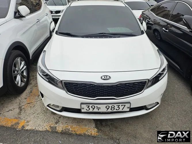 Kia K3 Trendy
