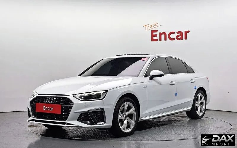 Audi A4 40 TFSI Premium