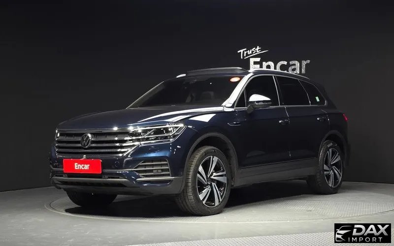 Volkswagen Touareg 3.0 TDI Premium