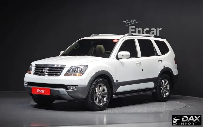 Kia Mohave 4WD KV 300