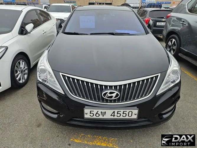Hyundai Grandeur Premium