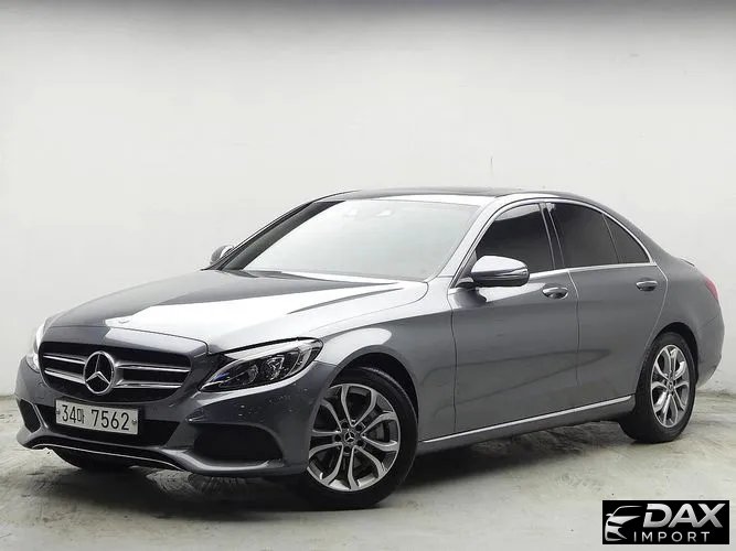Mercedes-Benz C-Class C200 Avantgarde