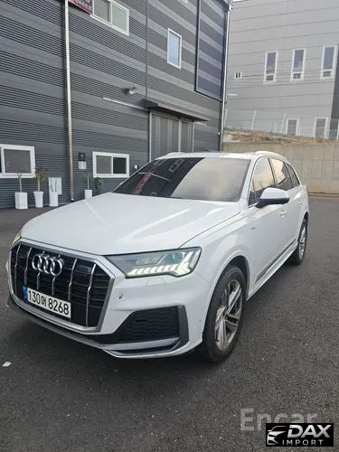 Audi Q7 45 TDI Quattro Premium