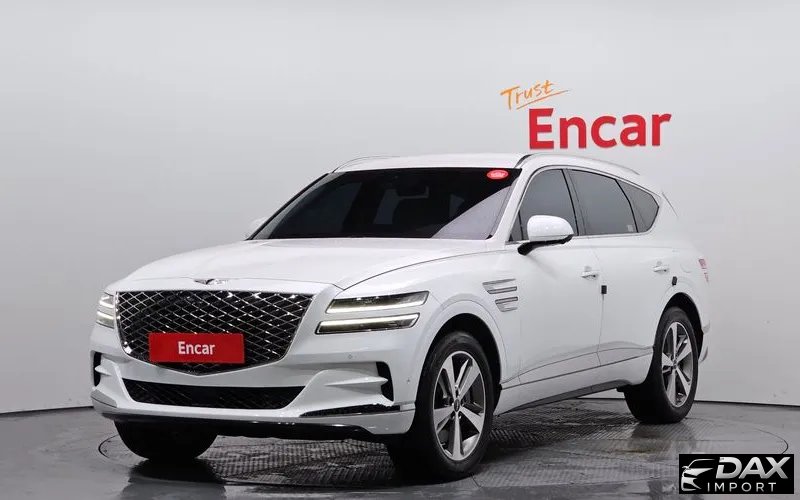 Genesis GV80 2.5T Gasoline AWD