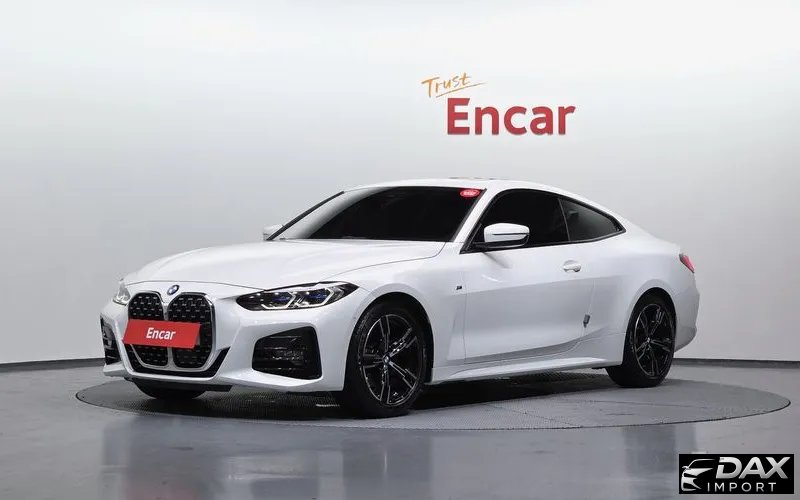 BMW 4-Series 420i M Sport Performance Coupe