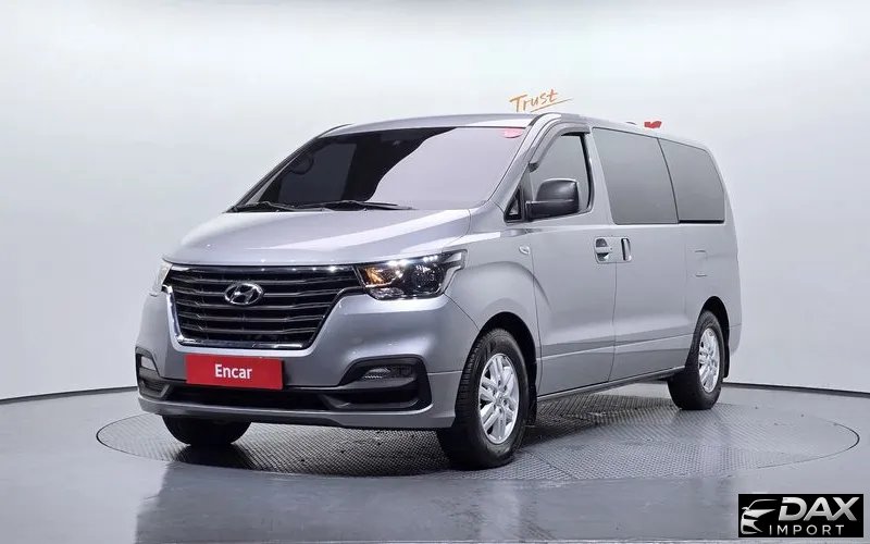 Hyundai Starex Van 3-Seater