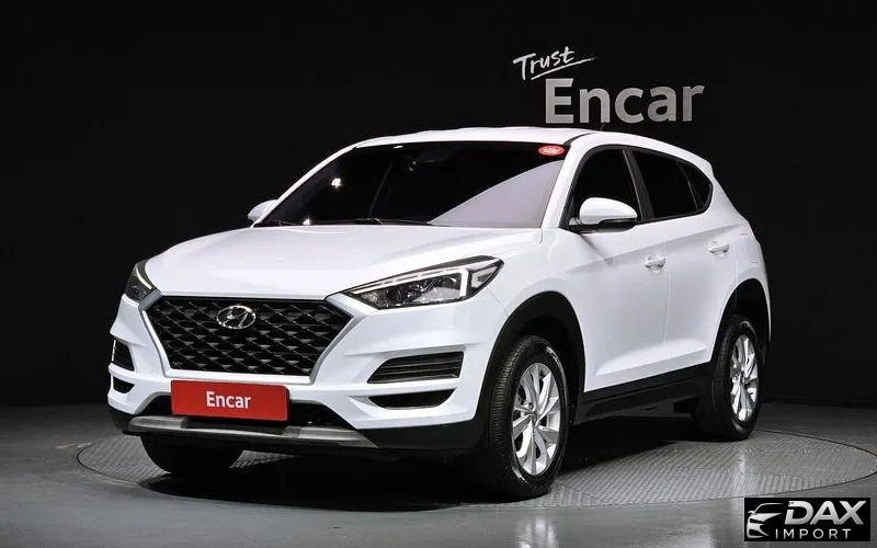 Hyundai Tucson Diesel 1.6 2WD