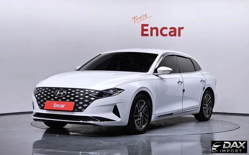 Hyundai Grandeur 3.0 LPi (Taxi)