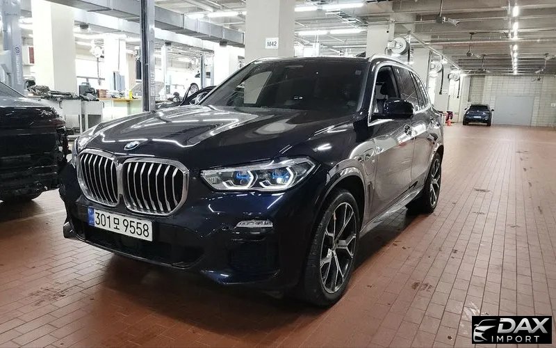 BMW X5 xDrive 45e M Sport
