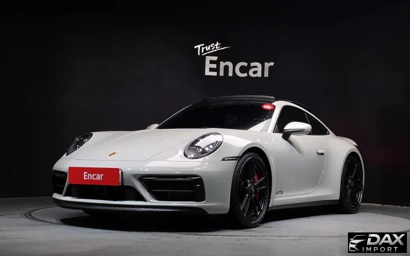 Porsche 911 Carrera GTS