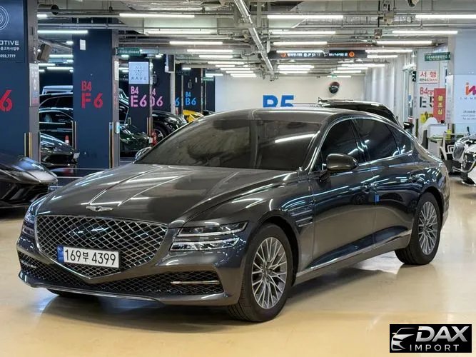 Genesis G80 Gasoline 2.5 Turbo AWD