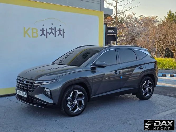 Hyundai Tucson Inspiration 2WD