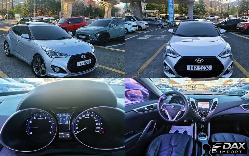 Hyundai Veloster Extreme