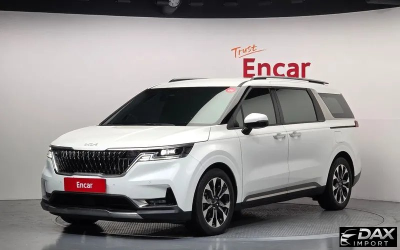 Kia Canival 7-Seater Noblesse