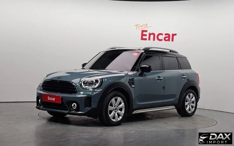 Mini Countryman Classic