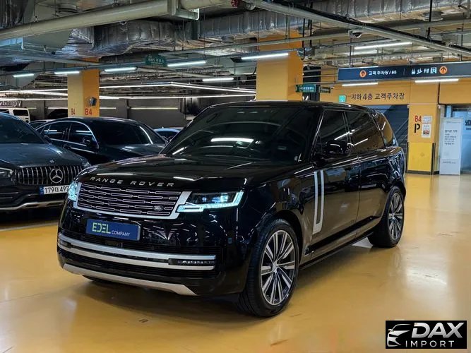 Land Rover Range Rover P530 Autobiography Long Wheel Base