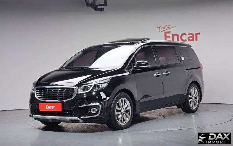 Kia Canival 9-seater Prestige