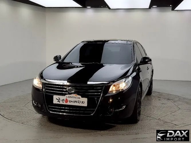 Renault-KoreaSamsung SM7 LE