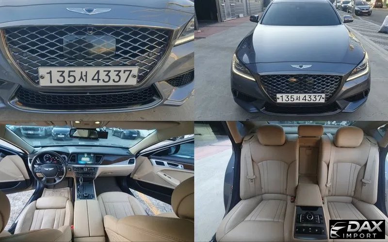 Hyundai Genesis G330 Premium