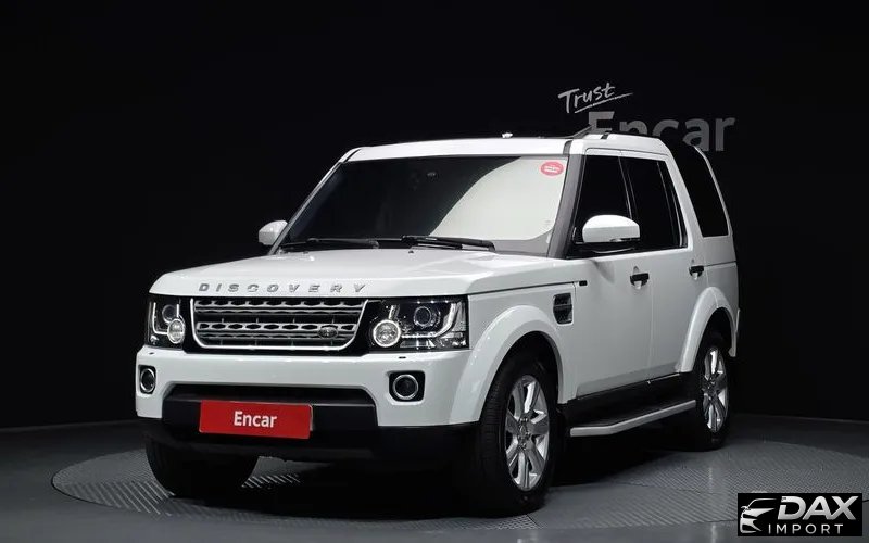 Land Rover Discovery 3.0 SDV6 SE