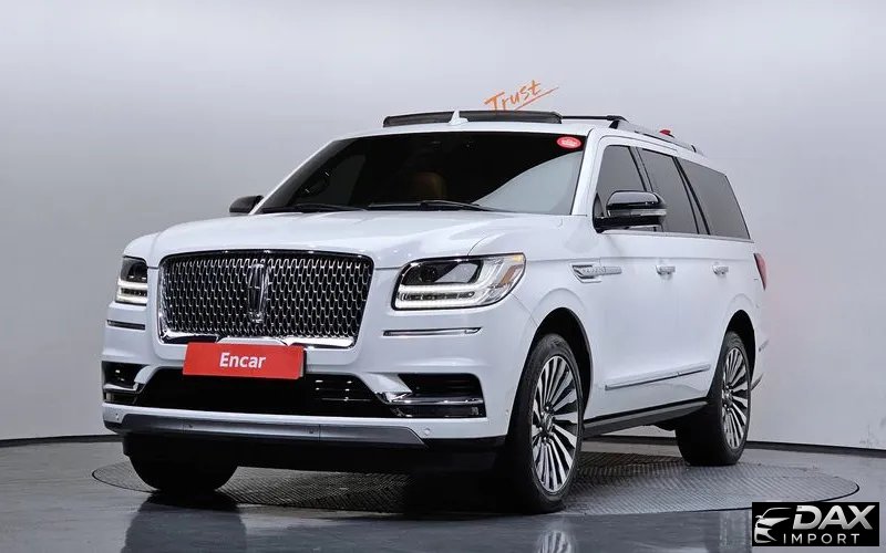 Lincoln Navigator 3.5L