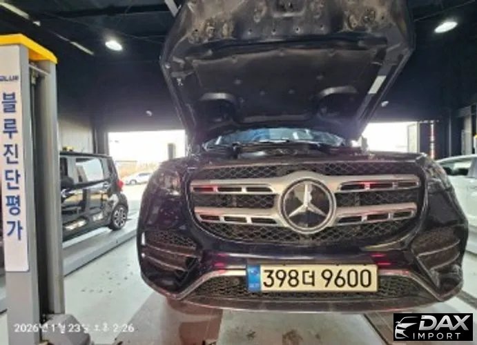 Mercedes-Benz GLS-Class GLS580 4MATIC