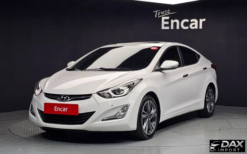 Hyundai AVANTE 1.6 GDi Premium