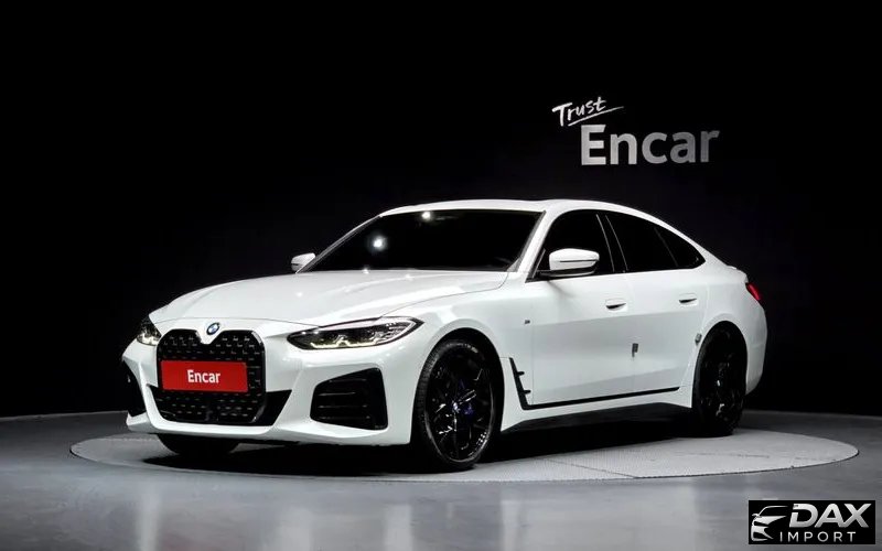 BMW 4-Series 420i M Sport Performance Gran Coupe